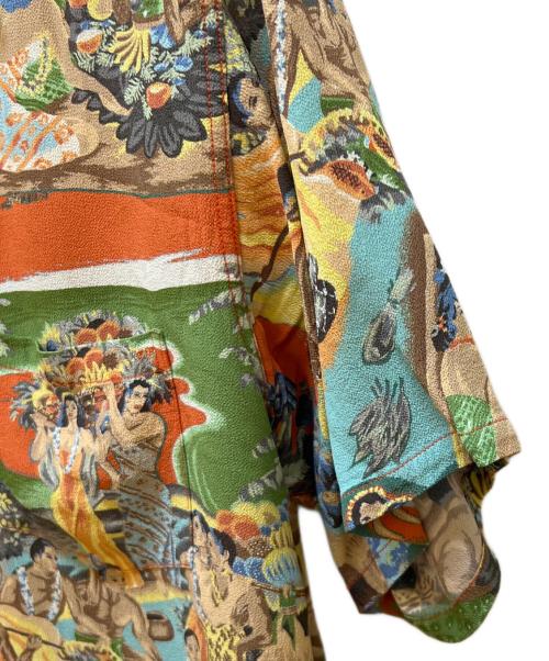 Sun Surf（サンサーフ）Sun Surf (サンサーフ) アロハシャツ マルチカラー サイズ:Mの古着・服飾アイテム