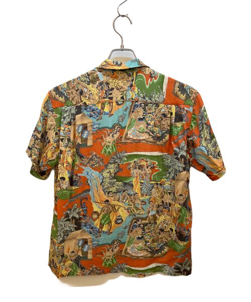 Sun Surf（サンサーフ）Sun Surf (サンサーフ) アロハシャツ マルチカラー サイズ:Mの古着・服飾アイテム