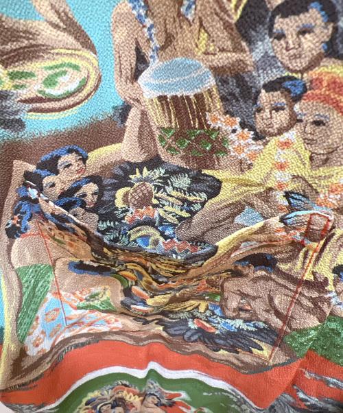 Sun Surf（サンサーフ）Sun Surf (サンサーフ) アロハシャツ マルチカラー サイズ:Mの古着・服飾アイテム