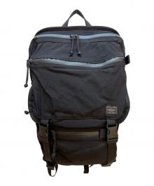 PORTER（ポーター）の古着「リュック」｜ブラック