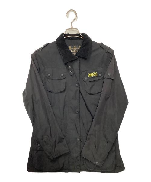 Barbour（バブアー）Barbour (バブアー) ナイロンジャケット ブラック サイズ:42の古着・服飾アイテム