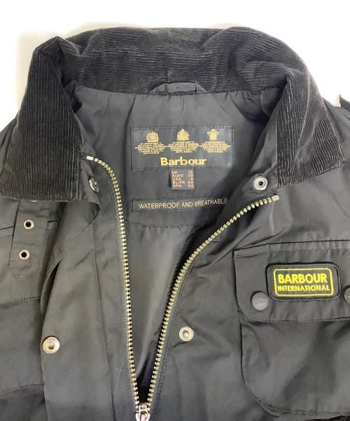 Barbour（バブアー）Barbour (バブアー) ナイロンジャケット ブラック サイズ:42の古着・服飾アイテム