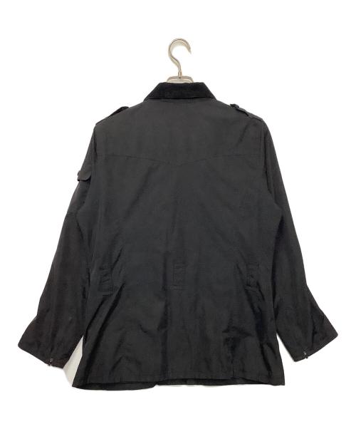 Barbour（バブアー）Barbour (バブアー) ナイロンジャケット ブラック サイズ:42の古着・服飾アイテム