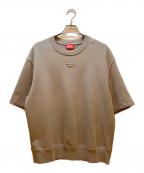 DIESELディーゼル）の古着「Tシャツ」｜ベージュ