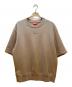 DIESEL（ディーゼル）の古着「Tシャツ」｜ベージュ
