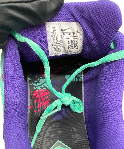 NIKE（ナイキ）NIKE (ナイキ) UNDEFEATED (アンディフィーテッド) UNDEFEATED × Nike Air Terra Humara 