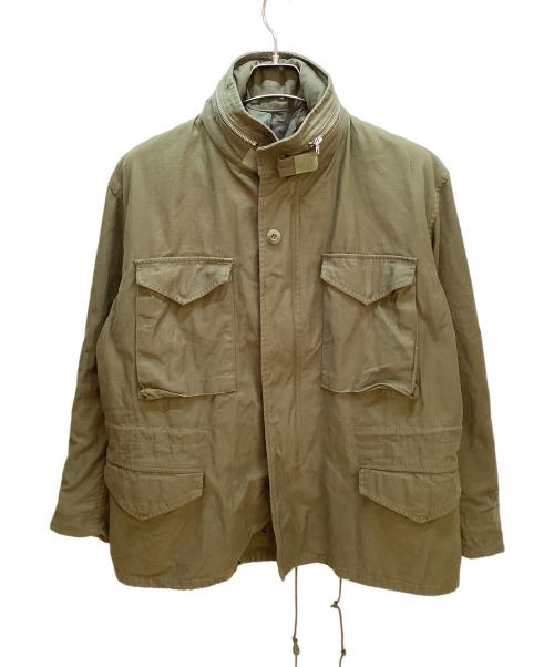 waiper（ワイパー）waiper (ワイパー) ミリタリージャケット オリーブ サイズ:Mの古着・服飾アイテム