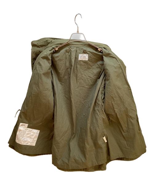 waiper（ワイパー）waiper (ワイパー) ミリタリージャケット オリーブ サイズ:Mの古着・服飾アイテム