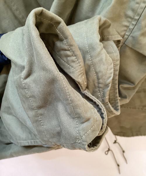 waiper（ワイパー）waiper (ワイパー) ミリタリージャケット オリーブ サイズ:Mの古着・服飾アイテム