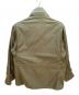 waiper (ワイパー) ミリタリージャケット オリーブ サイズ:M：11000円