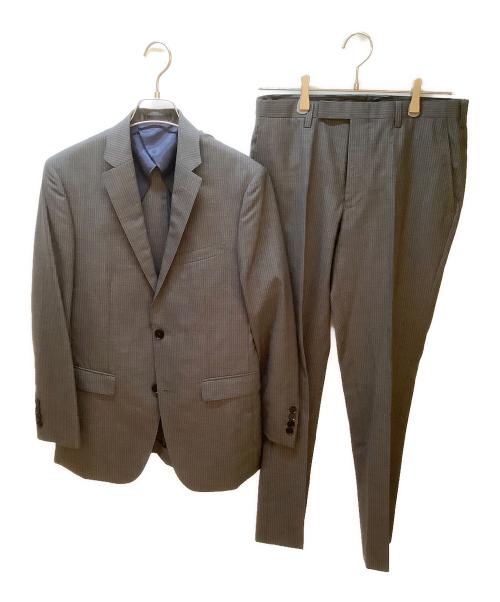 BURBERRY BLACK LABEL（バーバリーブラックレーベル）BURBERRY BLACK LABEL (バーバリーブラックレーベル) セットアップスーツ グレー サイズ:36Rの古着・服飾アイテム