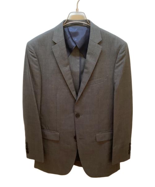 BURBERRY BLACK LABEL（バーバリーブラックレーベル）BURBERRY BLACK LABEL (バーバリーブラックレーベル) セットアップスーツ グレー サイズ:36Rの古着・服飾アイテム