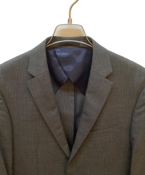 BURBERRY BLACK LABEL（バーバリーブラックレーベル）BURBERRY BLACK LABEL (バーバリーブラックレーベル) セットアップスーツ グレー サイズ:36Rの古着・服飾アイテム