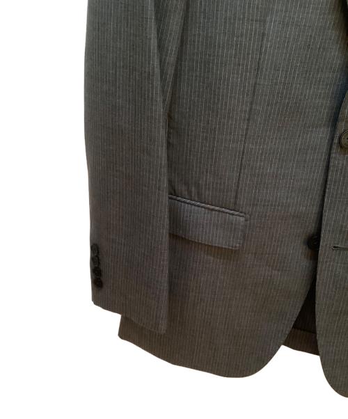 BURBERRY BLACK LABEL（バーバリーブラックレーベル）BURBERRY BLACK LABEL (バーバリーブラックレーベル) セットアップスーツ グレー サイズ:36Rの古着・服飾アイテム