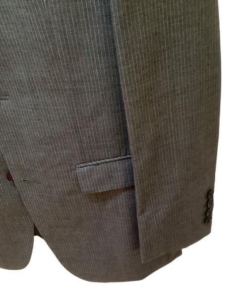 BURBERRY BLACK LABEL（バーバリーブラックレーベル）BURBERRY BLACK LABEL (バーバリーブラックレーベル) セットアップスーツ グレー サイズ:36Rの古着・服飾アイテム