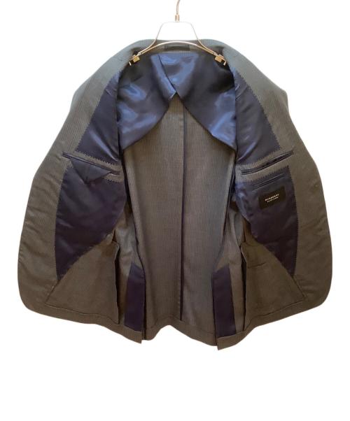 BURBERRY BLACK LABEL（バーバリーブラックレーベル）BURBERRY BLACK LABEL (バーバリーブラックレーベル) セットアップスーツ グレー サイズ:36Rの古着・服飾アイテム