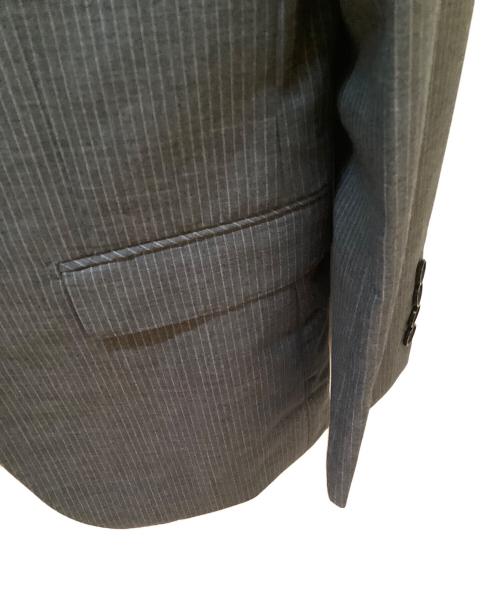 BURBERRY BLACK LABEL（バーバリーブラックレーベル）BURBERRY BLACK LABEL (バーバリーブラックレーベル) セットアップスーツ グレー サイズ:36Rの古着・服飾アイテム