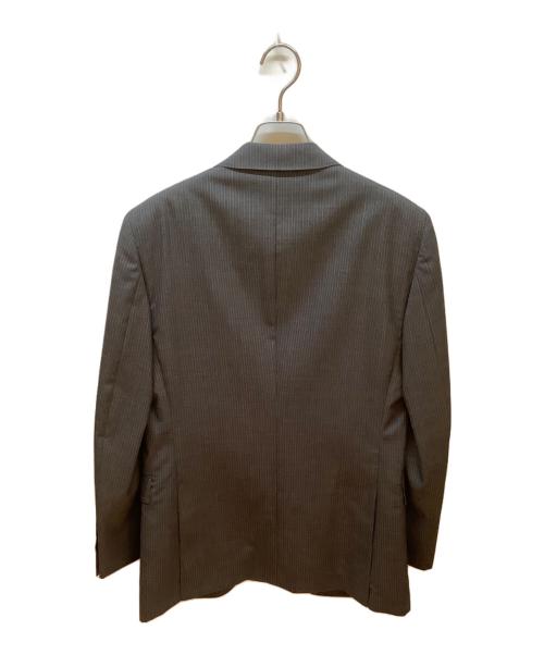 BURBERRY BLACK LABEL（バーバリーブラックレーベル）BURBERRY BLACK LABEL (バーバリーブラックレーベル) セットアップスーツ グレー サイズ:36Rの古着・服飾アイテム