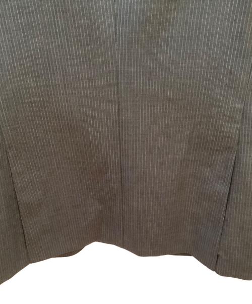 BURBERRY BLACK LABEL（バーバリーブラックレーベル）BURBERRY BLACK LABEL (バーバリーブラックレーベル) セットアップスーツ グレー サイズ:36Rの古着・服飾アイテム