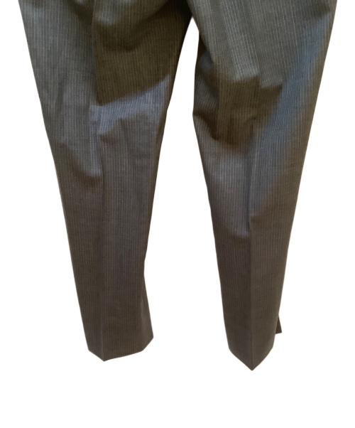BURBERRY BLACK LABEL（バーバリーブラックレーベル）BURBERRY BLACK LABEL (バーバリーブラックレーベル) セットアップスーツ グレー サイズ:36Rの古着・服飾アイテム
