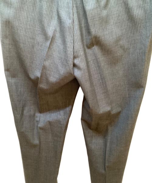 BURBERRY BLACK LABEL（バーバリーブラックレーベル）BURBERRY BLACK LABEL (バーバリーブラックレーベル) セットアップスーツ グレー サイズ:36Rの古着・服飾アイテム