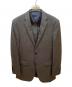 BURBERRY BLACK LABEL (バーバリーブラックレーベル) セットアップスーツ グレー サイズ:36R：11000円