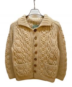 中古・古着通販】INVERALLAN (インバーアラン) ケーブルニット