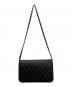 CHANEL (シャネル) ショルダーバッグ ブラック：380000円