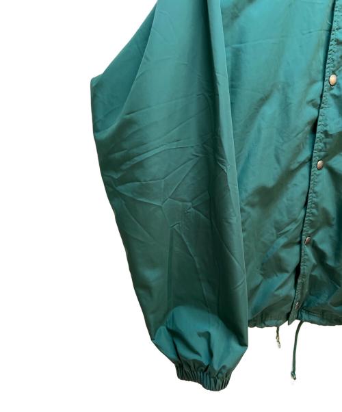 SUPREME（シュプリーム）SUPREME (シュプリーム) コーチジャケット グリーン サイズ:XLの古着・服飾アイテム