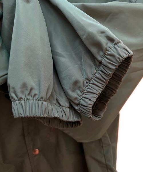 SUPREME（シュプリーム）SUPREME (シュプリーム) コーチジャケット グリーン サイズ:XLの古着・服飾アイテム