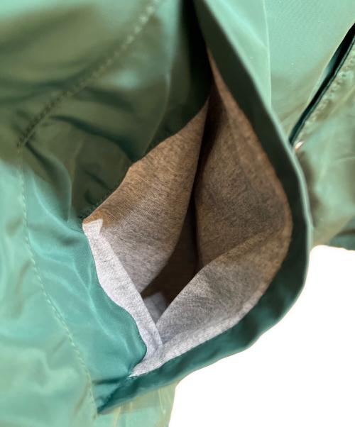 SUPREME（シュプリーム）SUPREME (シュプリーム) コーチジャケット グリーン サイズ:XLの古着・服飾アイテム