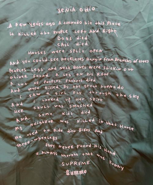 SUPREME（シュプリーム）SUPREME (シュプリーム) コーチジャケット グリーン サイズ:XLの古着・服飾アイテム