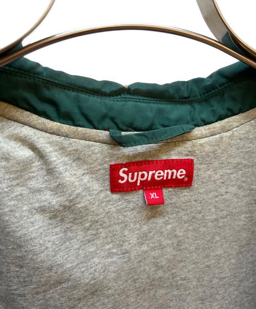 SUPREME（シュプリーム）SUPREME (シュプリーム) コーチジャケット グリーン サイズ:XLの古着・服飾アイテム