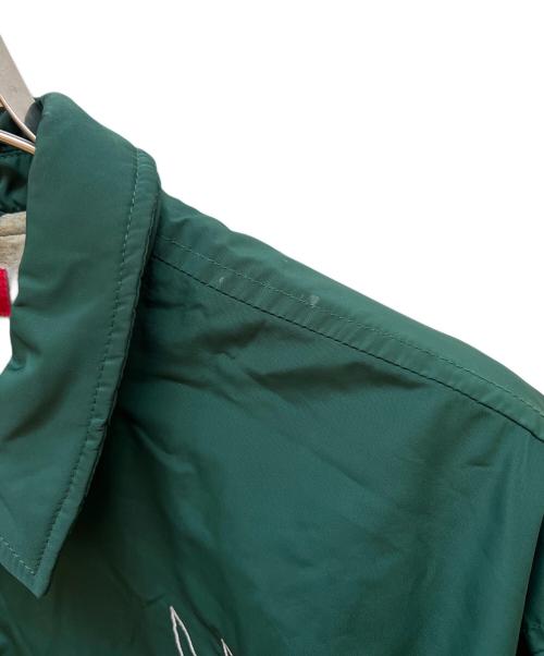 SUPREME（シュプリーム）SUPREME (シュプリーム) コーチジャケット グリーン サイズ:XLの古着・服飾アイテム