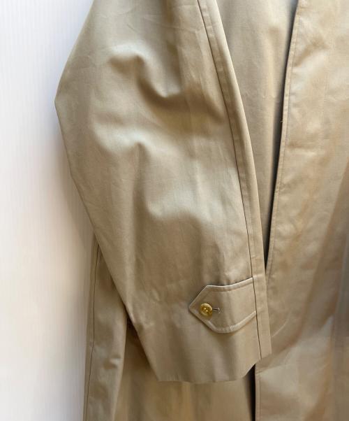 Burberry's（バーバリー）Burberry's (バーバリー) トレンチコート ブラウン サイズ:170cmの古着・服飾アイテム