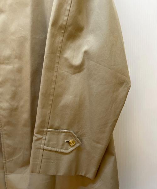Burberry's（バーバリー）Burberry's (バーバリー) トレンチコート ブラウン サイズ:170cmの古着・服飾アイテム