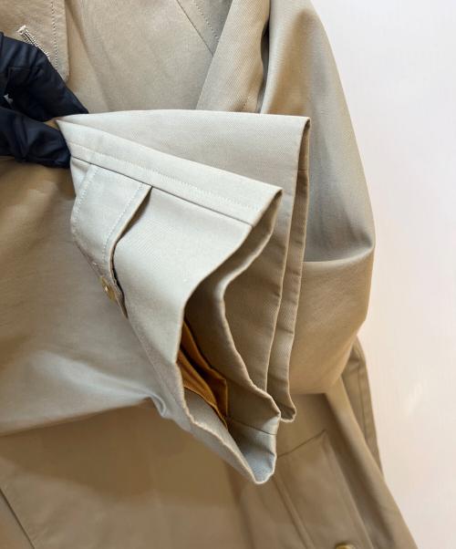 Burberry's（バーバリー）Burberry's (バーバリー) トレンチコート ブラウン サイズ:170cmの古着・服飾アイテム
