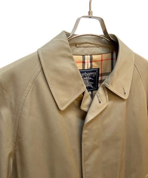 Burberry's（バーバリー）Burberry's (バーバリー) トレンチコート ブラウン サイズ:170cmの古着・服飾アイテム