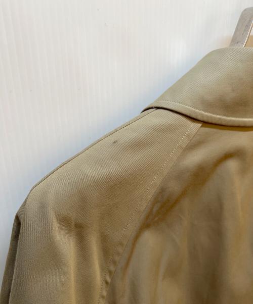 Burberry's（バーバリー）Burberry's (バーバリー) トレンチコート ブラウン サイズ:170cmの古着・服飾アイテム