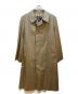 Burberry's（バーバリー）の古着「トレンチコート」｜ブラウン