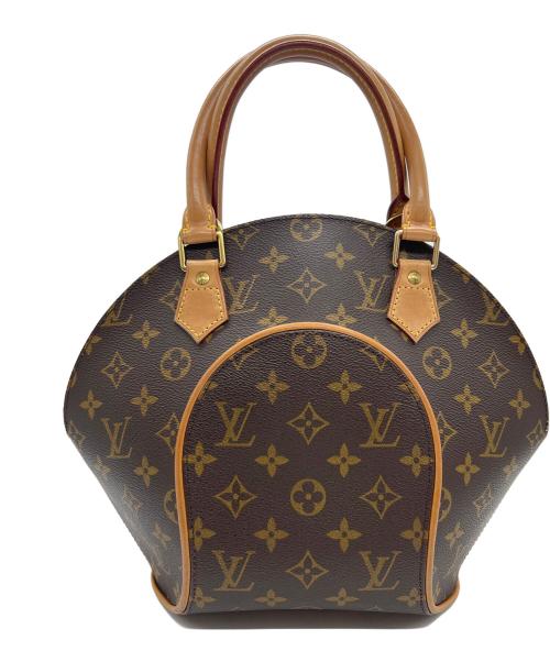 LOUIS VUITTON（ルイ ヴィトン）LOUIS VUITTON (ルイ ヴィトン) ハンドバッグ ブラウンの古着・服飾アイテム