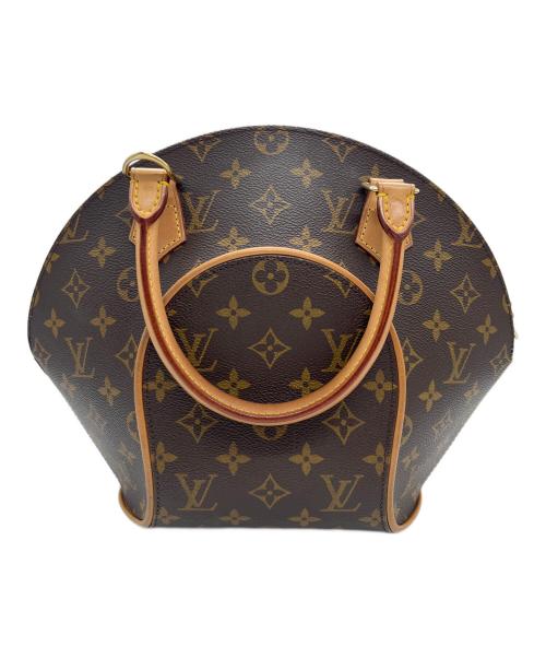 LOUIS VUITTON（ルイ ヴィトン）LOUIS VUITTON (ルイ ヴィトン) ハンドバッグ ブラウンの古着・服飾アイテム