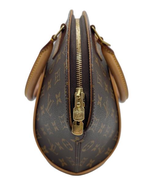 LOUIS VUITTON（ルイ ヴィトン）LOUIS VUITTON (ルイ ヴィトン) ハンドバッグ ブラウンの古着・服飾アイテム