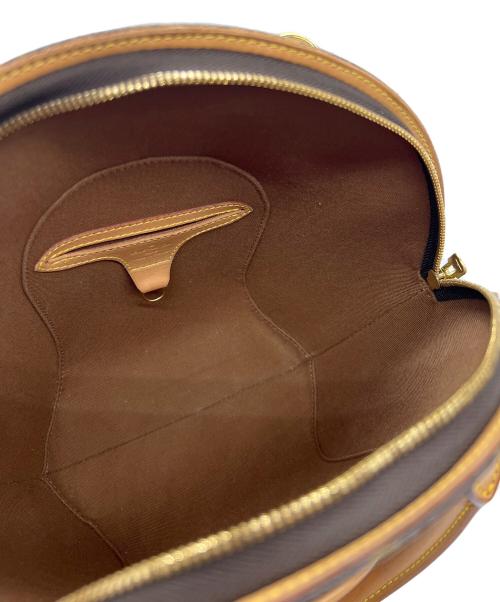 LOUIS VUITTON（ルイ ヴィトン）LOUIS VUITTON (ルイ ヴィトン) ハンドバッグ ブラウンの古着・服飾アイテム