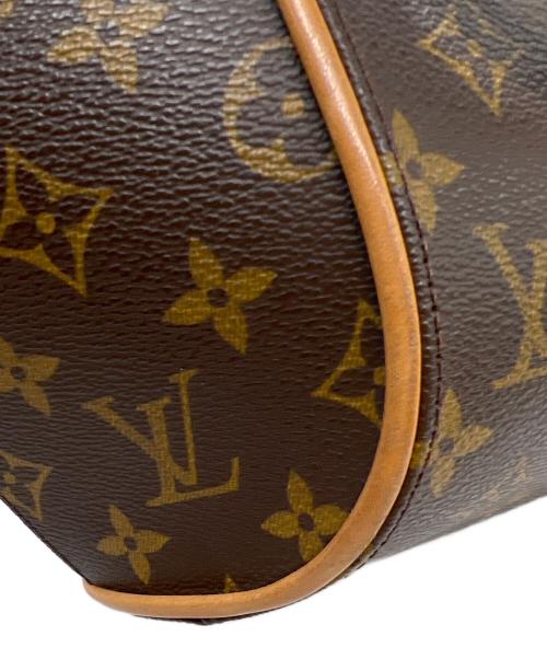 LOUIS VUITTON（ルイ ヴィトン）LOUIS VUITTON (ルイ ヴィトン) ハンドバッグ ブラウンの古着・服飾アイテム