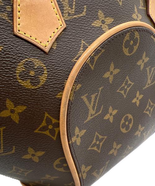 LOUIS VUITTON（ルイ ヴィトン）LOUIS VUITTON (ルイ ヴィトン) ハンドバッグ ブラウンの古着・服飾アイテム