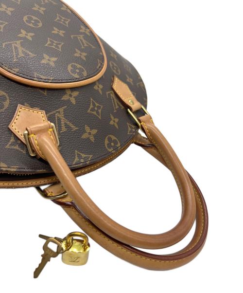 LOUIS VUITTON（ルイ ヴィトン）LOUIS VUITTON (ルイ ヴィトン) ハンドバッグ ブラウンの古着・服飾アイテム