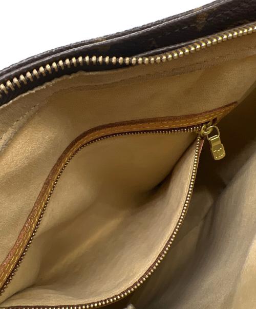 LOUIS VUITTON（ルイ ヴィトン）LOUIS VUITTON (ルイ ヴィトン) ショルダーバッグ ブラウンの古着・服飾アイテム