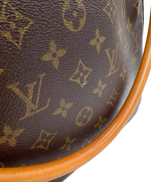LOUIS VUITTON（ルイ ヴィトン）LOUIS VUITTON (ルイ ヴィトン) ショルダーバッグ ブラウンの古着・服飾アイテム