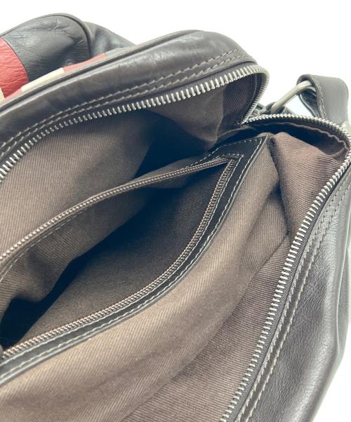 BALLY（バリー）BALLY (バリー) ショルダーバッグ ブラウンの古着・服飾アイテム